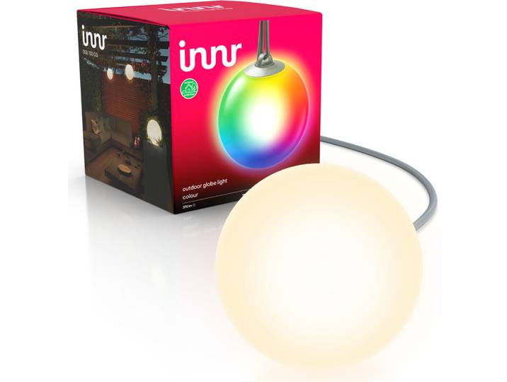 Outdoor Smart Globe Light Colour Extension (ersetzt 33 Watt, Erweiterung)