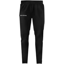 Givova, Unisex, Sporthose, Cuba (S), Schwarz