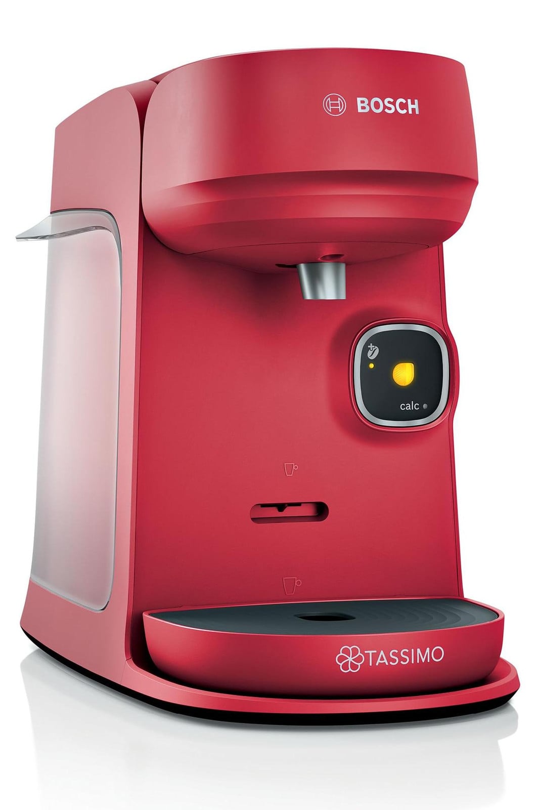 Bosch Tassimo Harmony capsule-koffiemachine TAS173B, rood