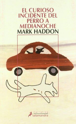 Mark Haddon - El curioso incidente del perro a medianoche (Narrativa) - Preis vom 02.10.2026 23:42:20 h