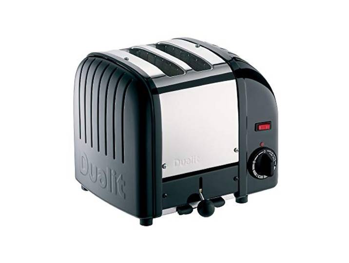 Grille-pain 2 Fentes 1200w Noir - 20250