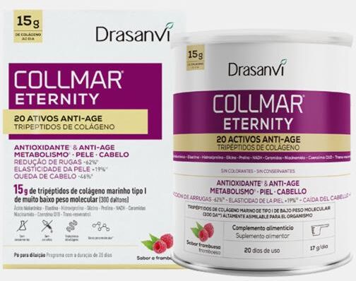DRASANVI COLLMAR ETERNITY FRAMBOESA 343g