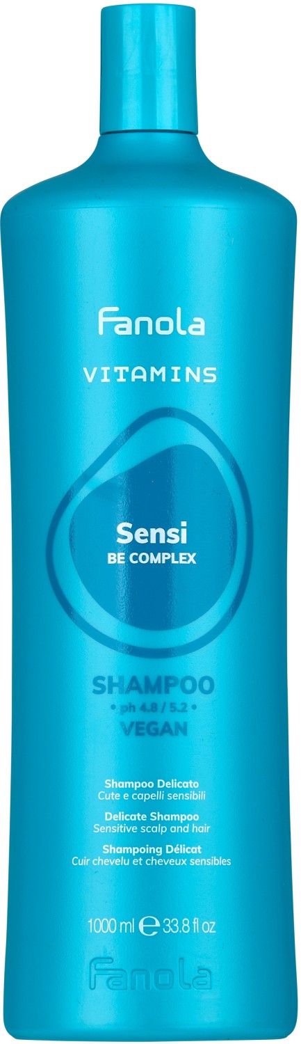 Fanola Vitamins Sensi Be Complex Shampoo 1000 ml FN7762623