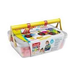 Quercetti Tecno Jumbo-Werkzeugkasten (57390521)