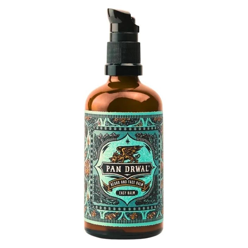 Pan Drwal Easy Balm pflegender Bartbalsam 100 ml (100 ml) (101P)