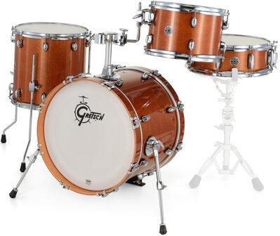 Gretsch Drums Catalina Club Jazz Bronze Spkl Bronze Sparkle