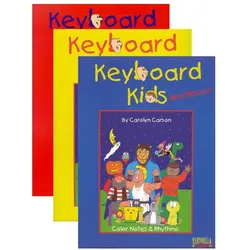 Keyboard Kids Complete, Fachbücher
