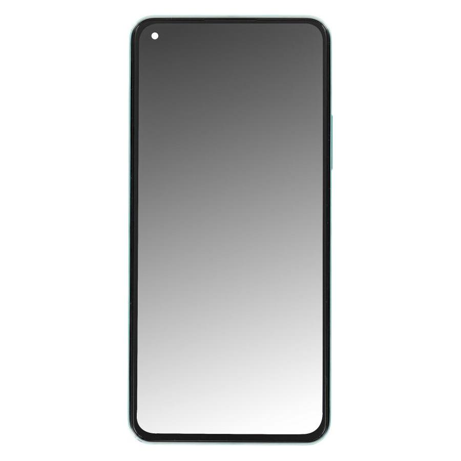 Xiaomi Display Unit + Frame 11 Lite 5G NE grün 56000Q0K9D00 (Display, Xiaomi 11 Lite 5G NE) (56000Q0K9D00)