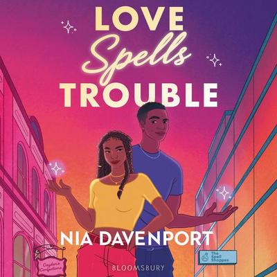 Love Spells Trouble - Nia Davenport, Audio, 9781547612987