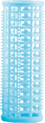 Bifull Translucent Rollers Basic 38 mm 6 Units