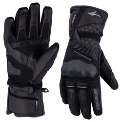 Modeka Panamericana Handschuhe schwarz Gr. 10 / XL