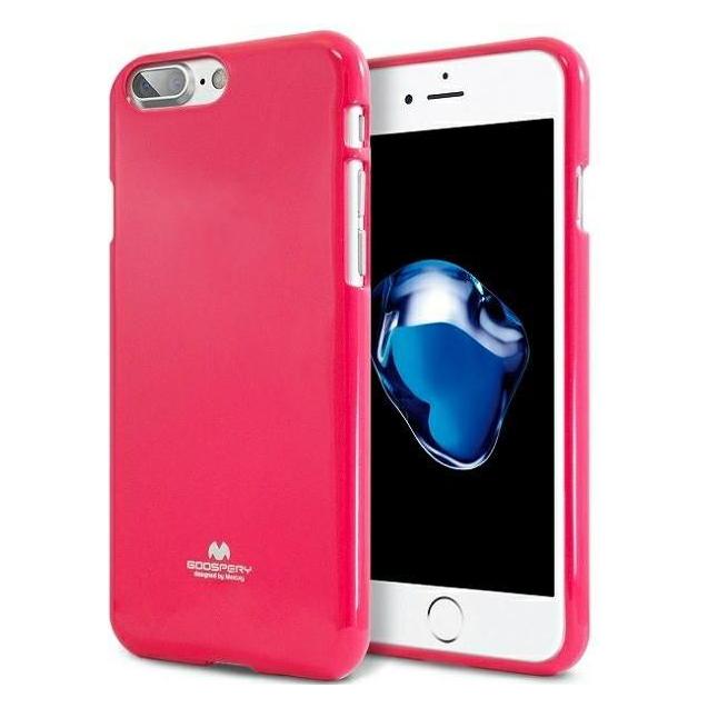 Mercury Jelly Case Samsung M13 4G M135 różowy/ hot pink A13 5G A136 (Samsung Galaxy A13 5G, Samsung Galaxy M13) (8809842238686)