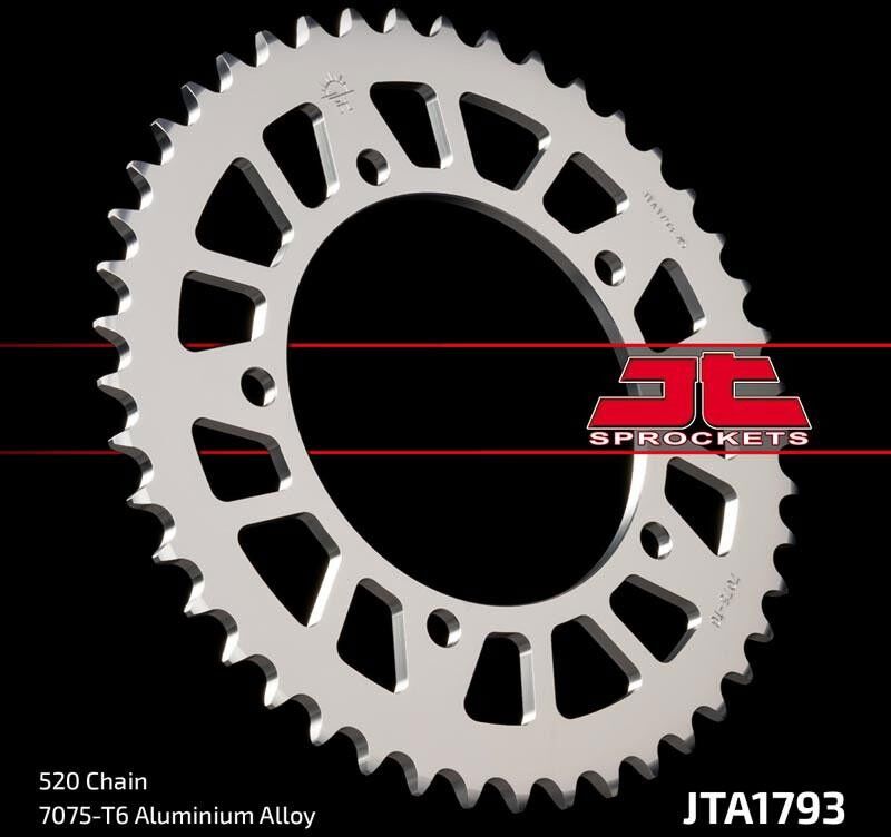 JTSPROCKETS JTA1793.43 Chain Sprocket