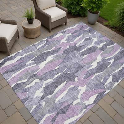 Addison Rugs Machine Washable Indoor/ Outdoor Contemporary Dylan Chantille Rug