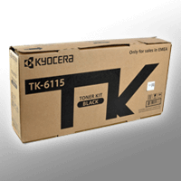 Kyocera Toner TK-6115 1T02P10NL0 schwarz