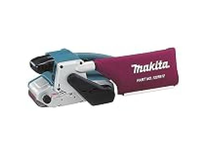 Ponceuse à bande 1010W 76mm dans coffret Makpac - MAKITA 9903J