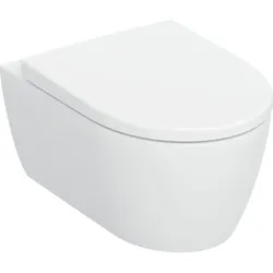 Geberit iCon Set Wand-WC, Tiefspüler, geschlossene Form 503046JT1