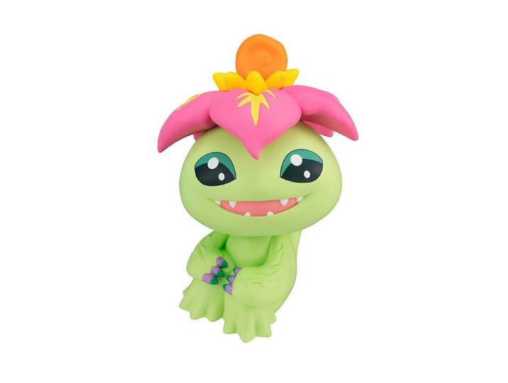 MegaHouse Sammelfigur Digimon Look Up Palmon 11 cm PVC Statue