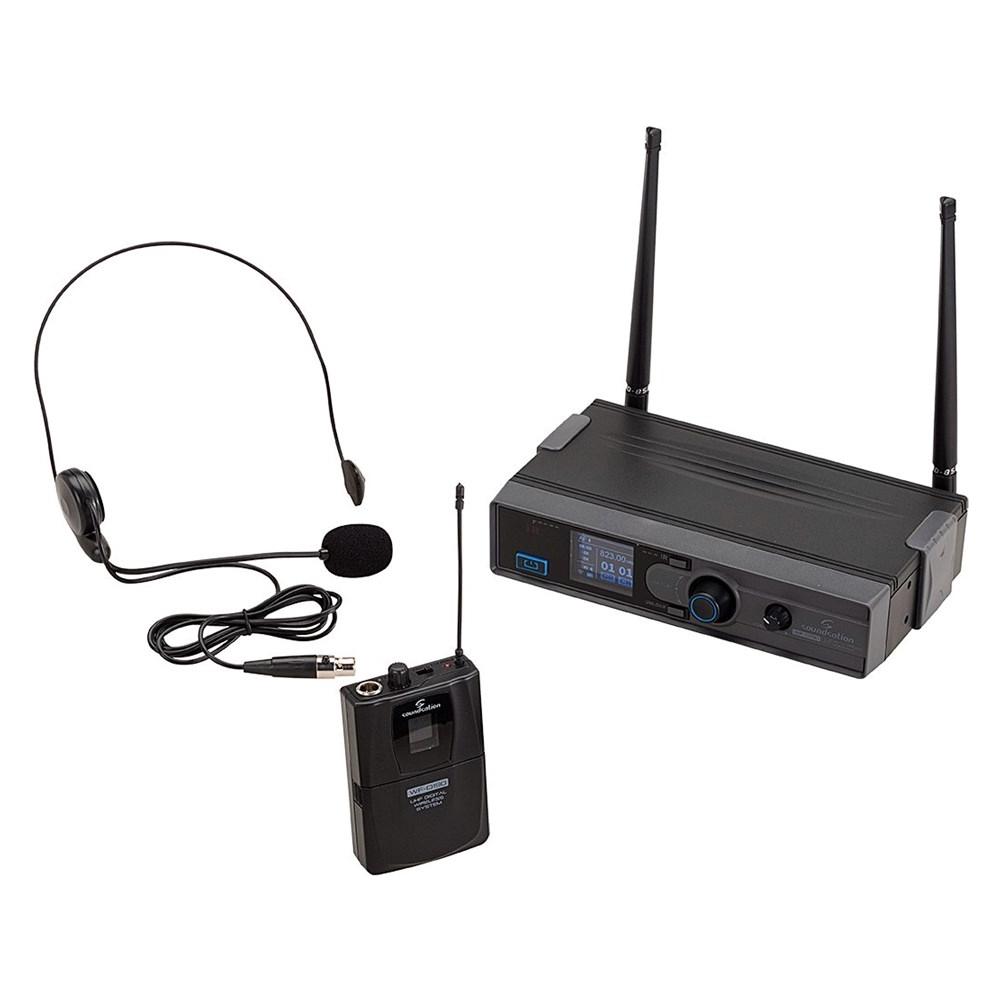 No Name Soundsation WF-D190P - system bezprzewodowy UHF (STNMICWF-D190P)