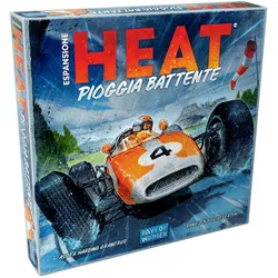 Asmodée Hitze - Regen besiegen (Italienisch, 1 - 5 Spieler)
