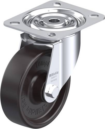 Blickle 605618 LI-PHN 100G Lenkrolle Rad-Durchmesser: 100mm Tragfähigkeit (max.): 125kg 1St.