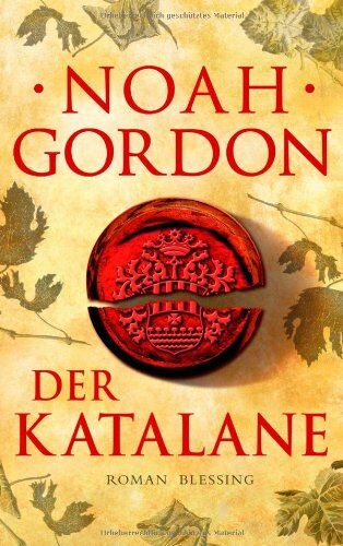 Noah Gordon - Der Katalane - Preis vom 09.10.2026 07:28:09 h