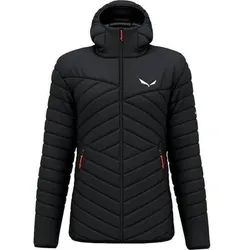 SALEWA Herren Funktionsjacke BRENTA, Größe M in Schwarz Schwarz