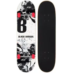 Black Dragon, Skateboard, (31.50")