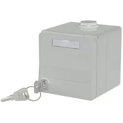 Metz Connect IP44 Modul-AP-Geh. 1309470003-I