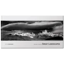Great Landscapes, Reisebücher von Helmut Hirler