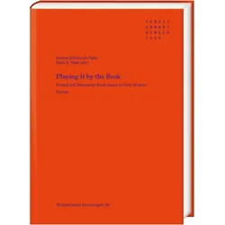 Playing It by the Book, Fachbücher von Justyna Kilia¿czyk-Zi¿ba, Wade Mara R.