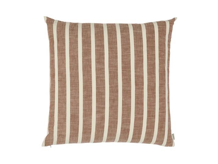 OYOY Housse de coussin Kara 78x78 cm Sienna