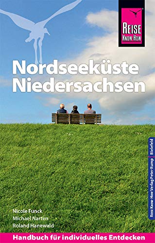 Nicole Funck - Reise Know-How Reiseführer Nordseeküste Niedersachsen - Preis vom 12.10.2026 11:37:12 h