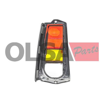 AIC Heckleuchte 72264 rechts für Fiat