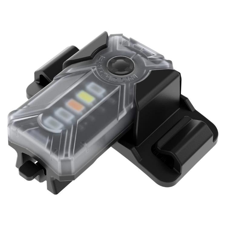 Nitecore NU07 LE - Signalleuchte (6.20 cm, 15 lm) (NU07LE)