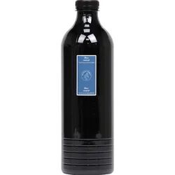 Jacques Herbin, Ersatzpatronen + Tintenfass, Schreiben (Blau, 1500 ml)