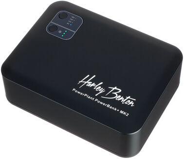 Harley Benton PowerPlant PowerBank+ mk2