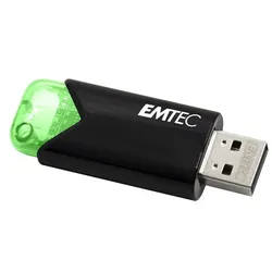 Emtec B110 Click Easy USB-Stick 64 GB