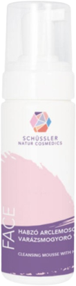 Schüssler Natur Cosmedics Hamamelis Cleansing Foam 150 ml