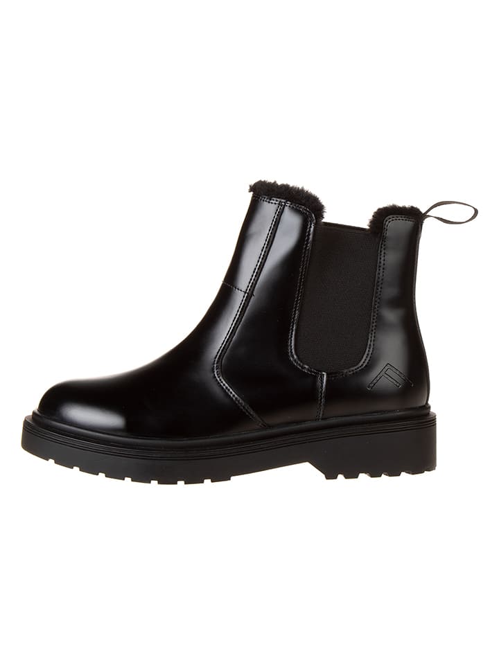 Freyling Chelsea-Boots in Schwarz - 39