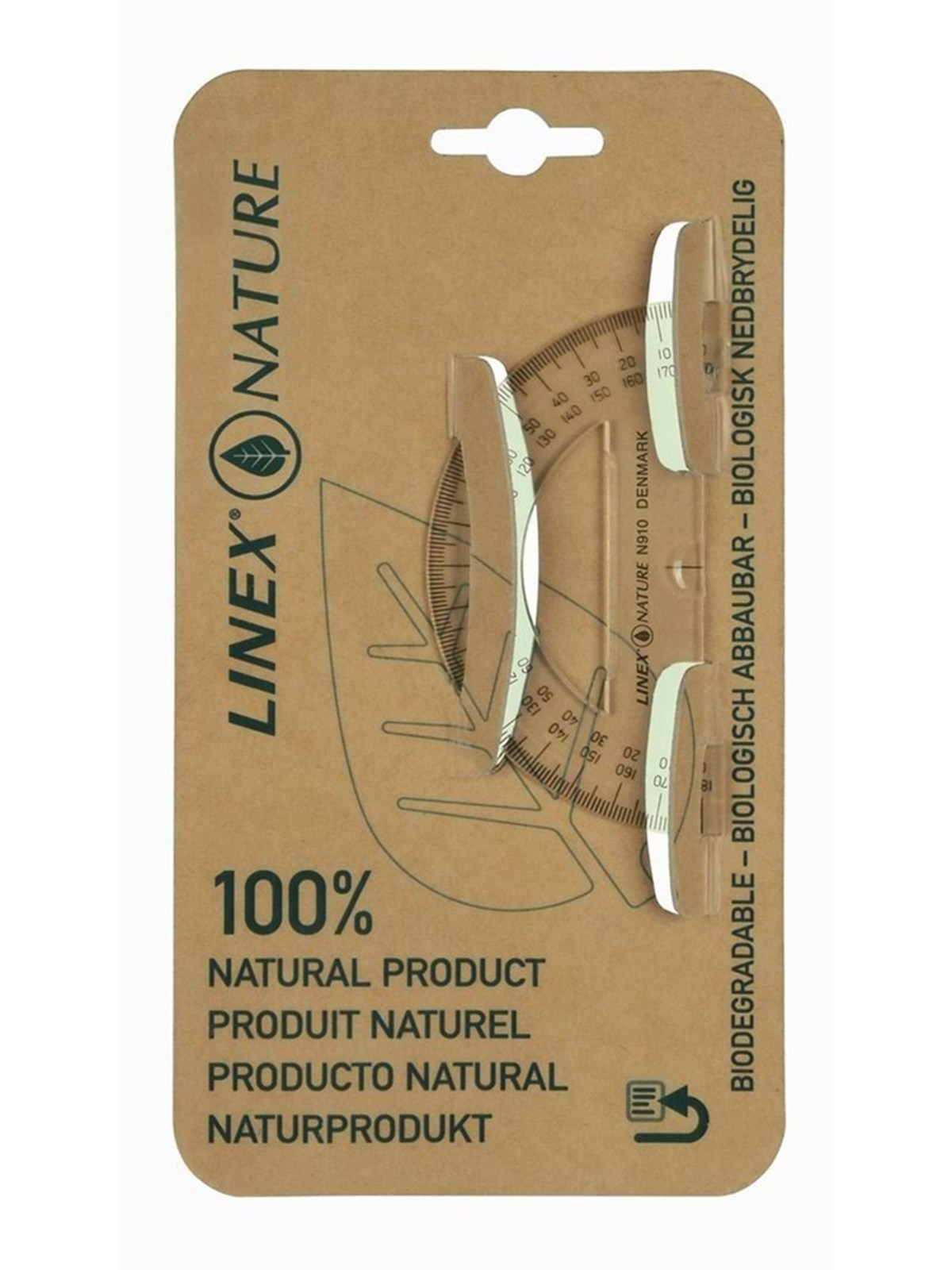 Linex N910 Nature Protractor