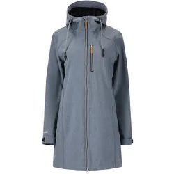Whistler Thora Softshelljacke Damen 2253 - china blue 50