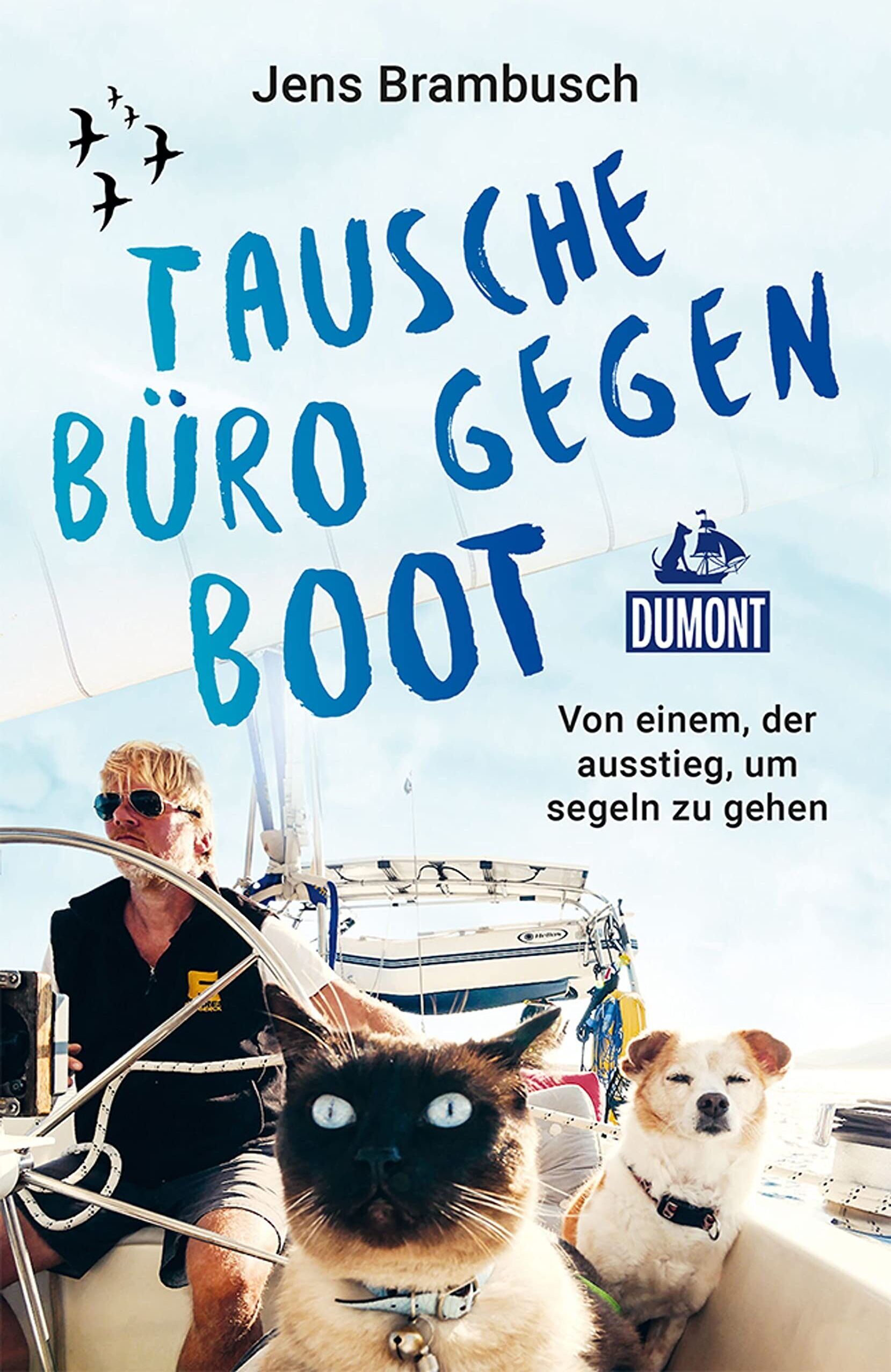 Jens Brambusch - Tausche Büro gegen Boot - Preis vom 18.10.2026 19:22:15 h
