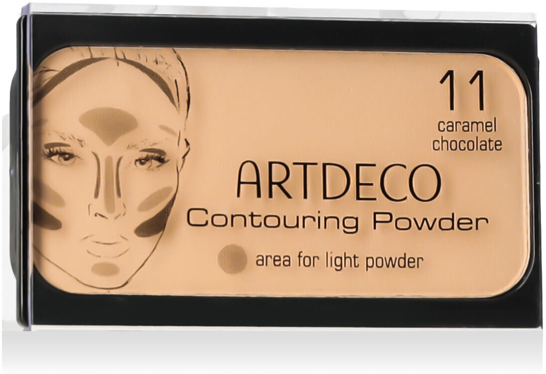 Artdeco Contouring Powder 5 g shade 11 Caramel Chocolate