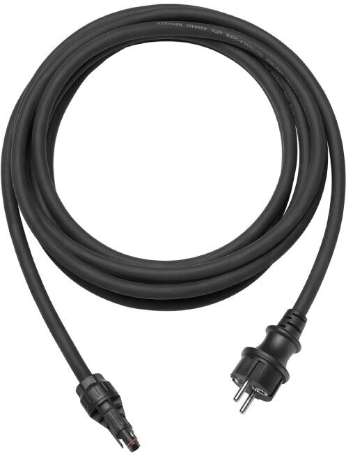 CABO ECOFLOW STREAM BKW-AC 15M