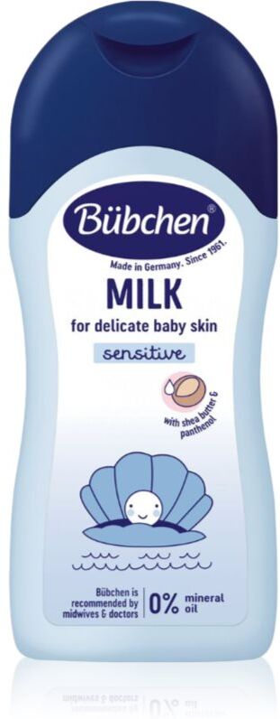 Bübchen Baby Milk lait corporel 200 ml