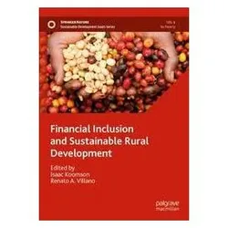 Financial Inclusion and Sustainable Rural Development, Fachbücher von Renato A. Villano, Isaac Koomson
