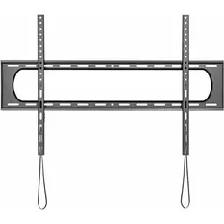 Stell Tv Halterung Sho 7220 ((N/A)) (Wand, 50 kg, 60" - 120"), TV Wandhalterung, Grau, Schwarz