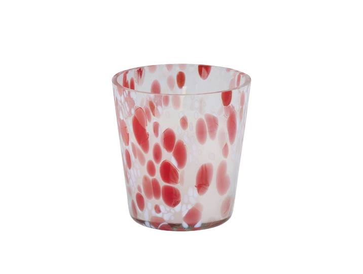 Citronella Mücken Kerze 9 x 9 cm