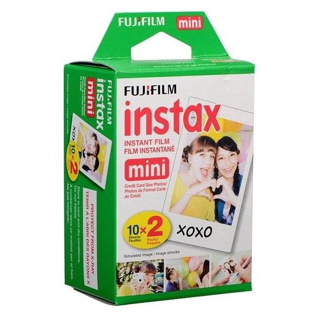 Fujifilm Film Instant Instax Mini Glossy 10x2 (110431377)